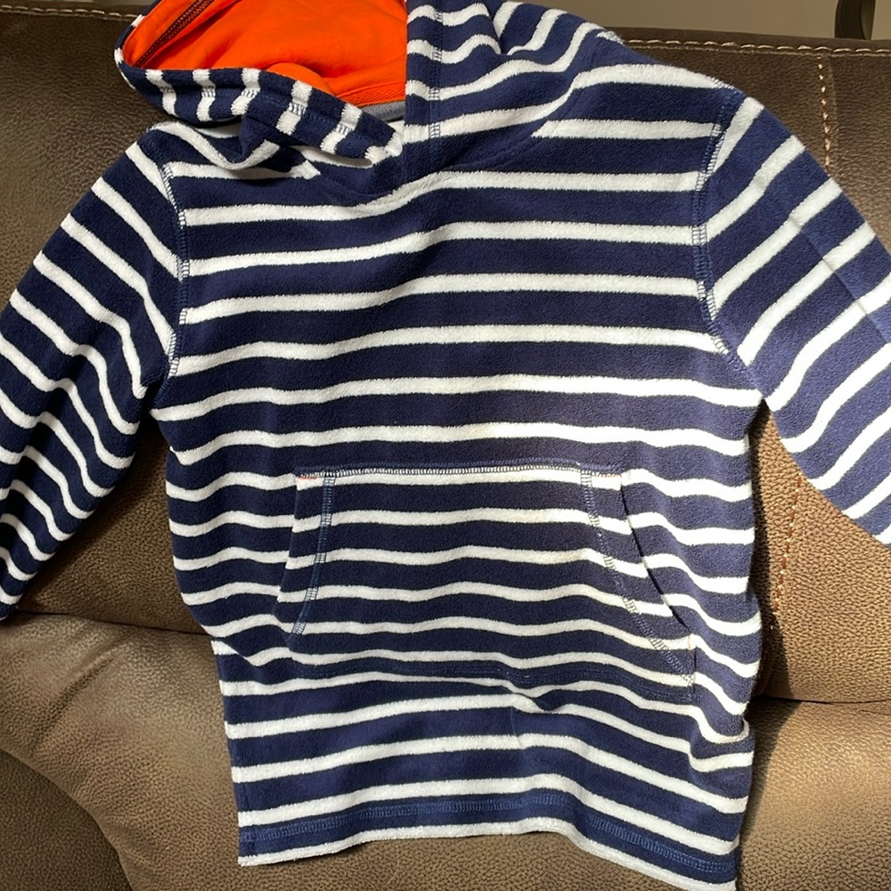 Mini Boden Swim Coverup NWT